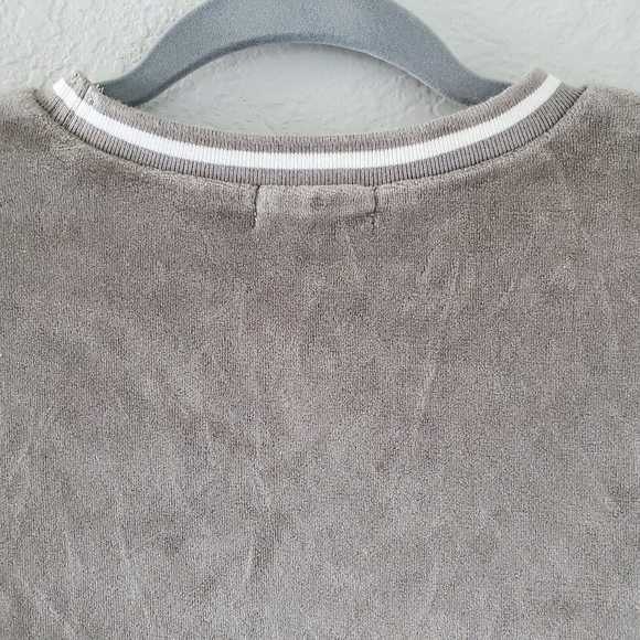 BDG penelope super soft velour pullover top - Picture 7 of 10